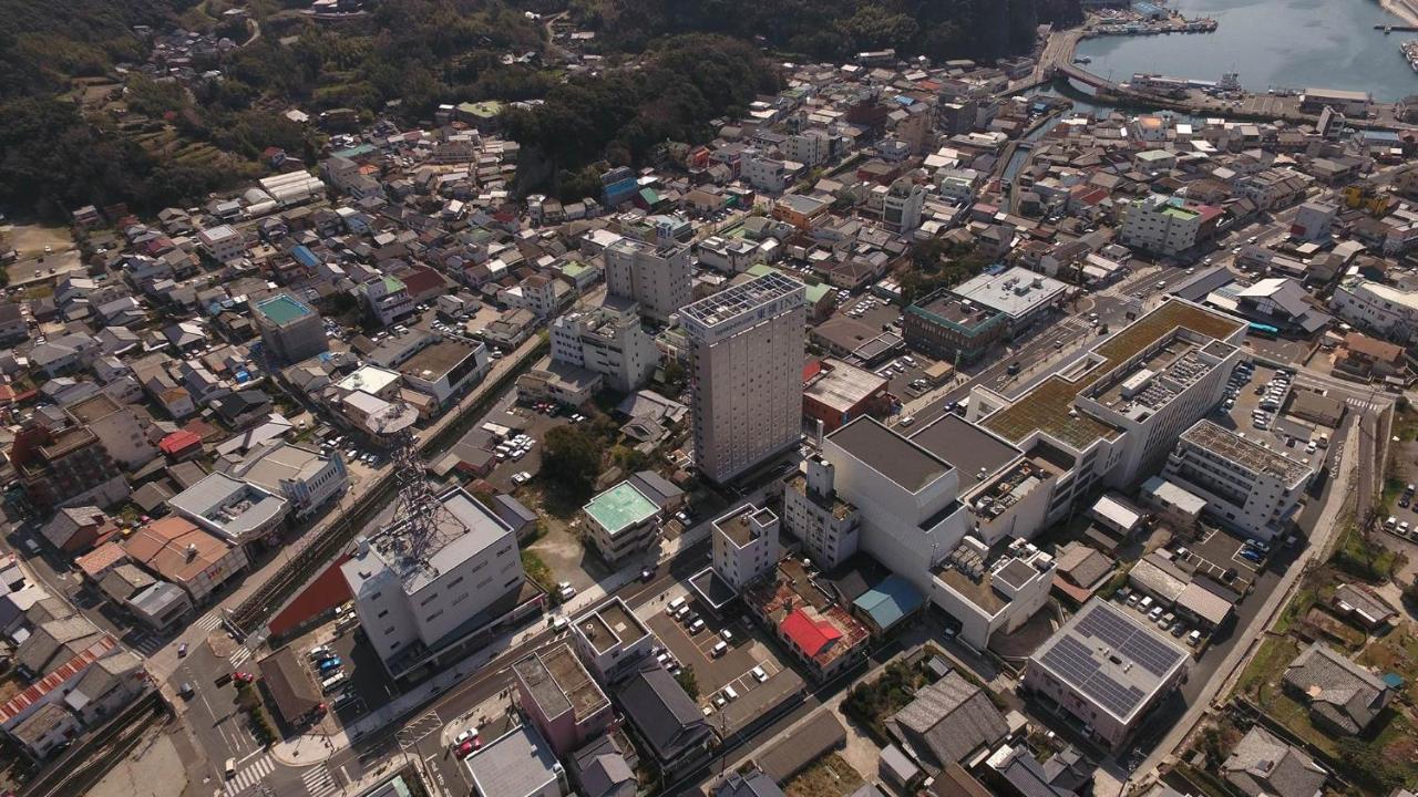 Toyoko Inn Tsushima Izuhara Exterior photo
