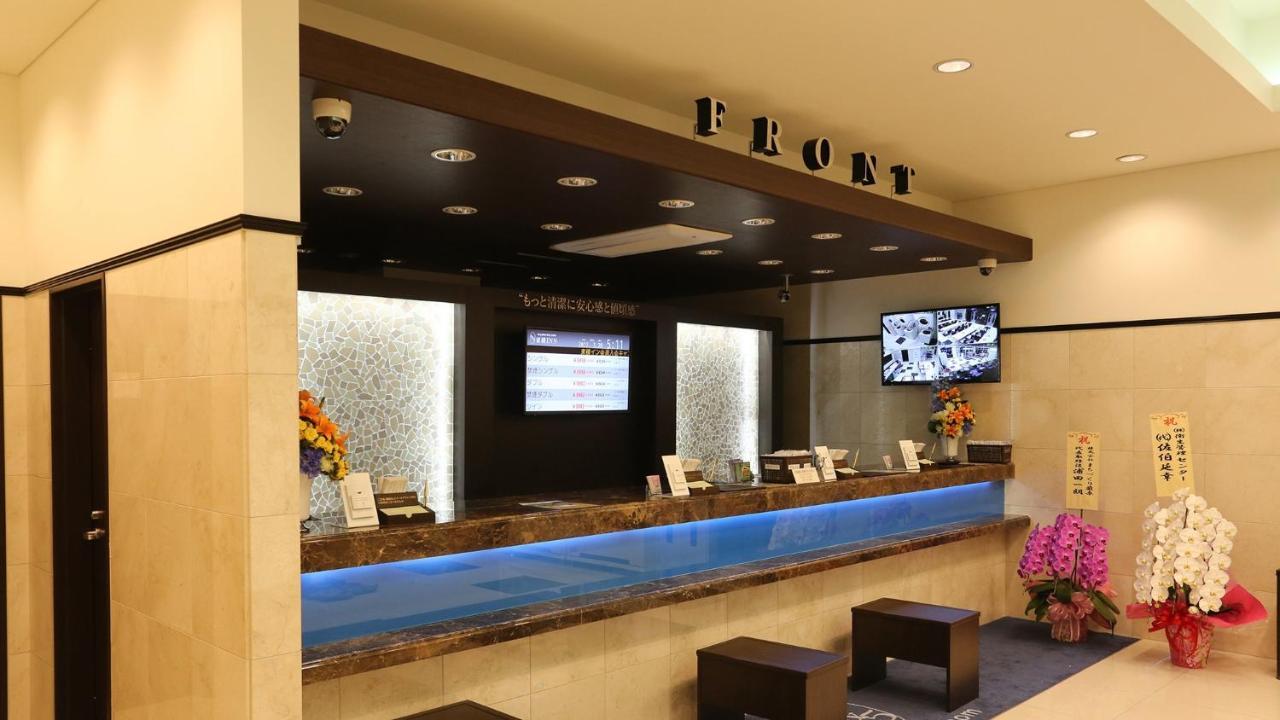 Toyoko Inn Tsushima Izuhara Exterior photo