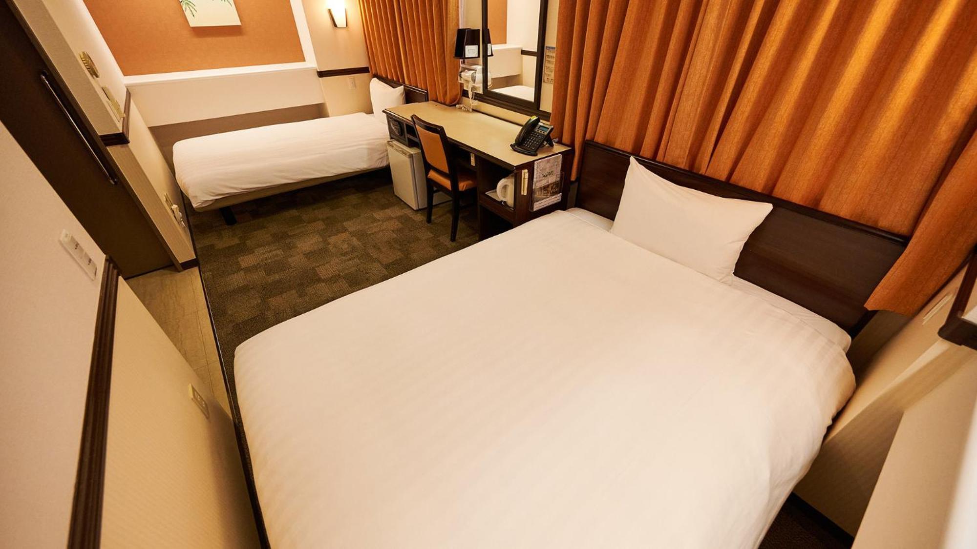 Toyoko Inn Tsushima Izuhara Room photo