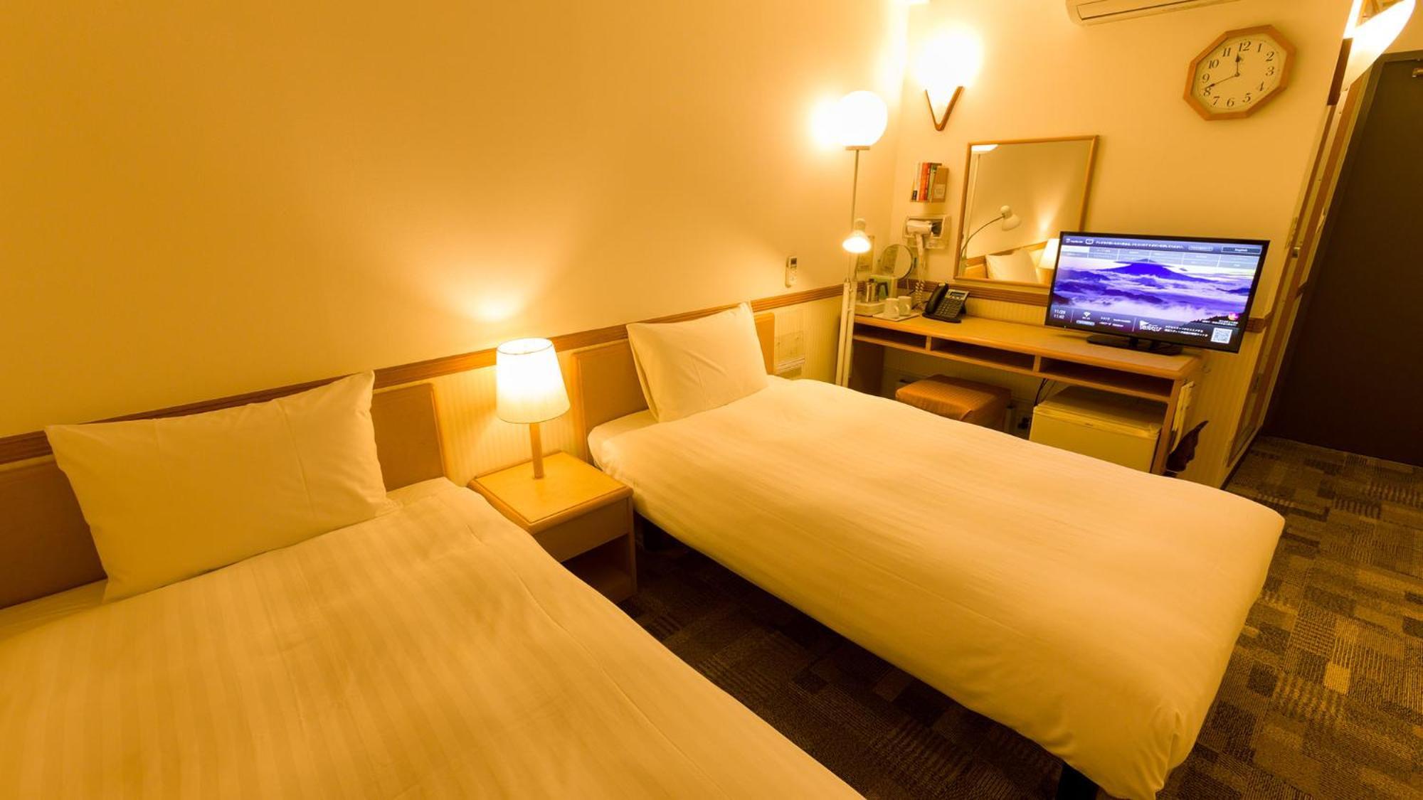 Toyoko Inn Tsushima Izuhara Room photo